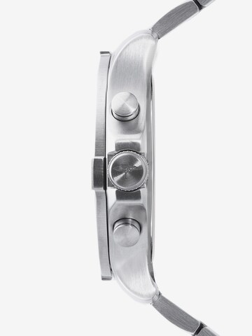 FYNCH-HATTON Analog Watch in Silver