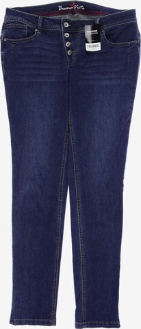 Buena Vista Jeans in 30-31 in Blue: front