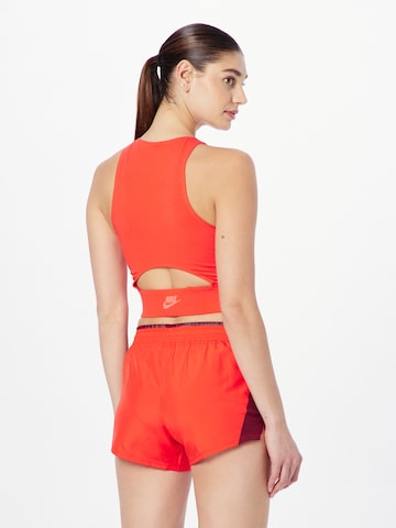 Nike Sportswear Topp, värv punane