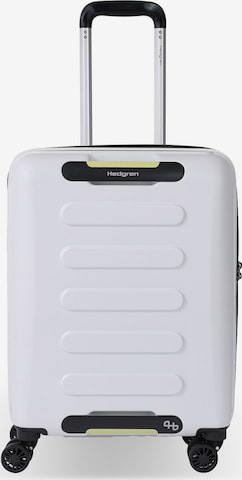 Hedgren Cart 'Comby' in White: front