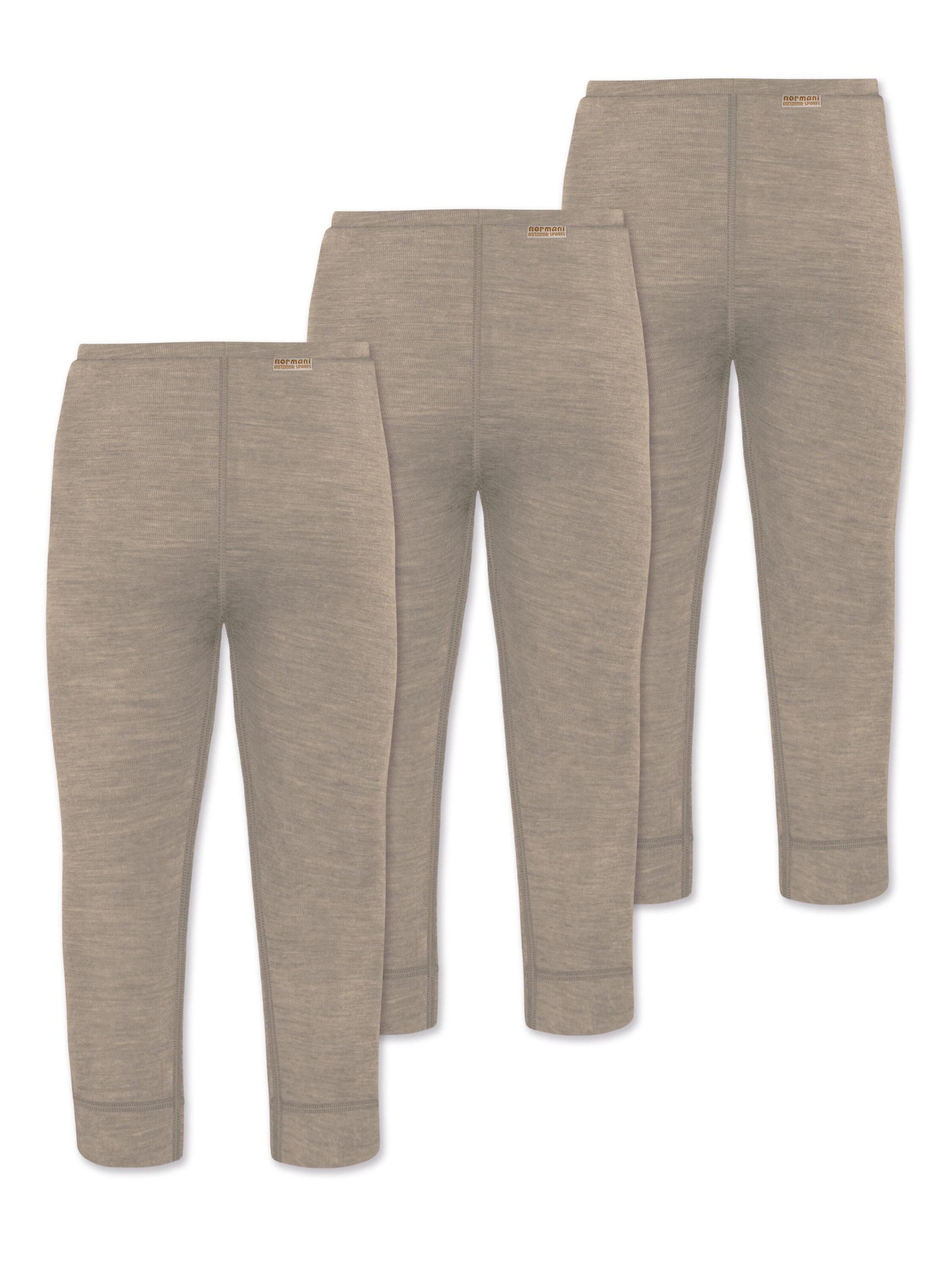 normani Slimfit Unterhose in Beige