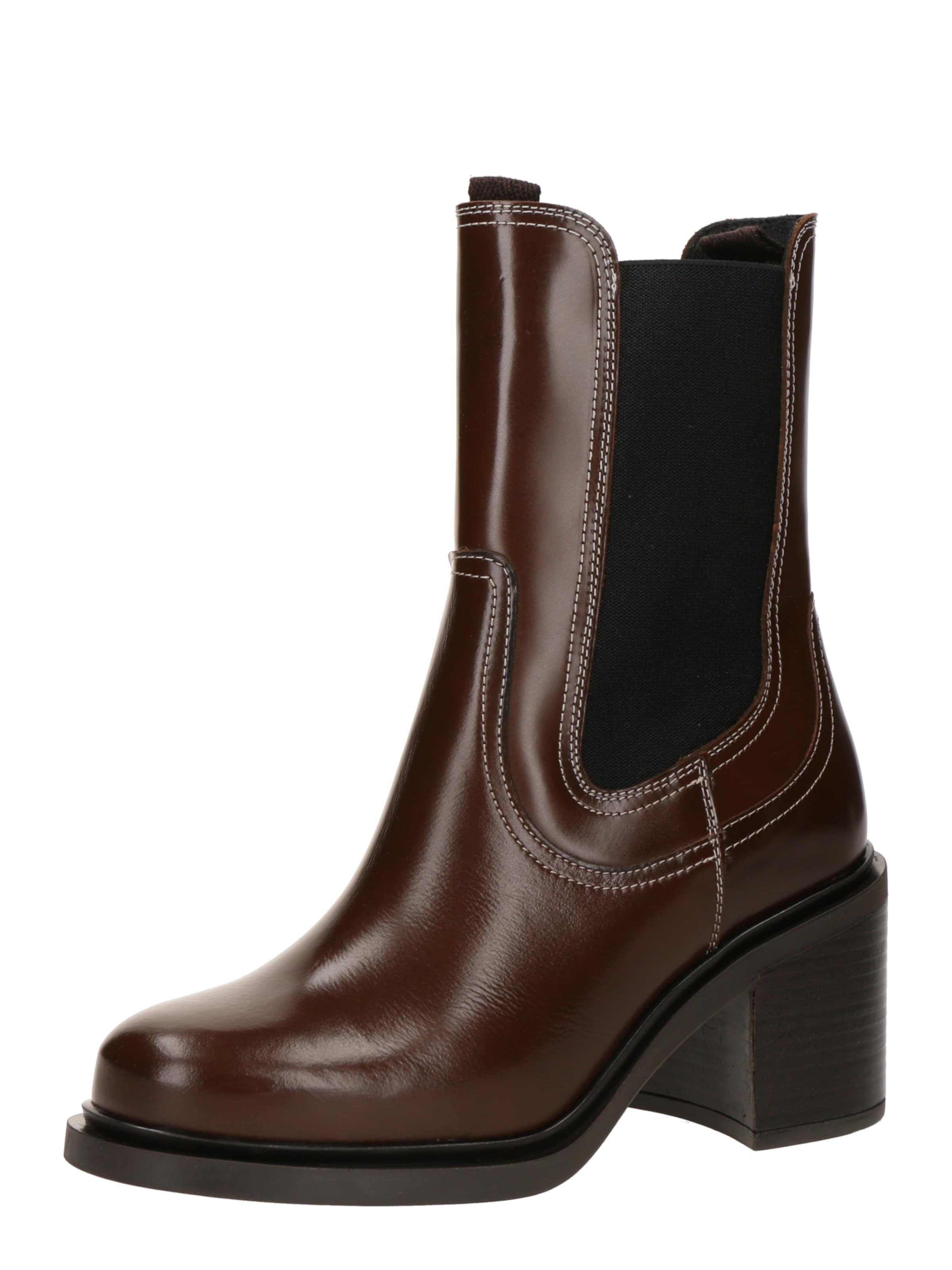 & Other Stories Chelsea boty - hnědá, Produkt