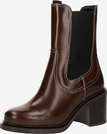 Chelsea Boots & Other Stories en marron : devant
