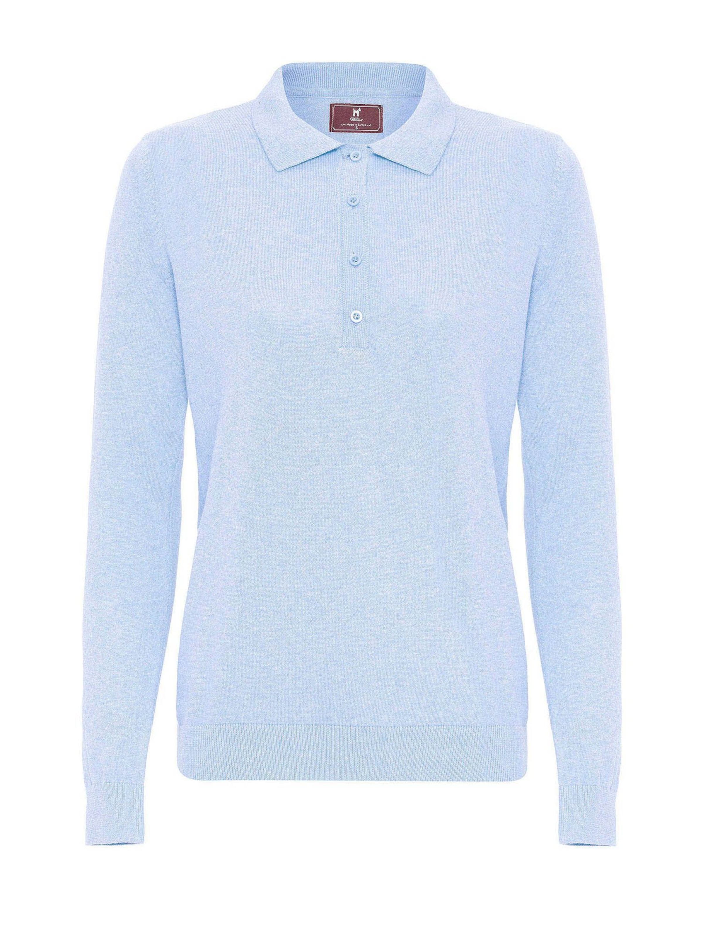 Williot Tröja i blå: framsida