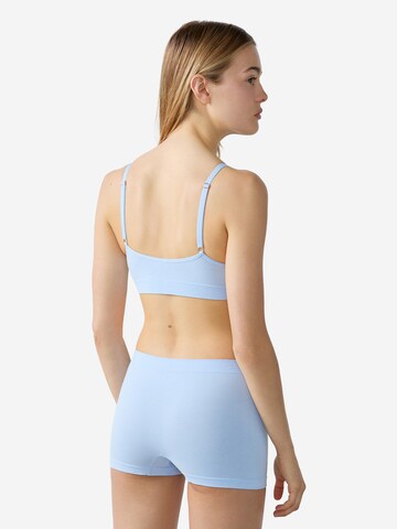 Bustino Reggiseno di ETAM in blu