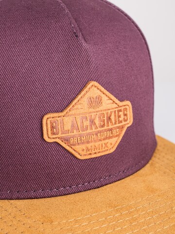 Blackskies Hat 'Essentials' in Purple