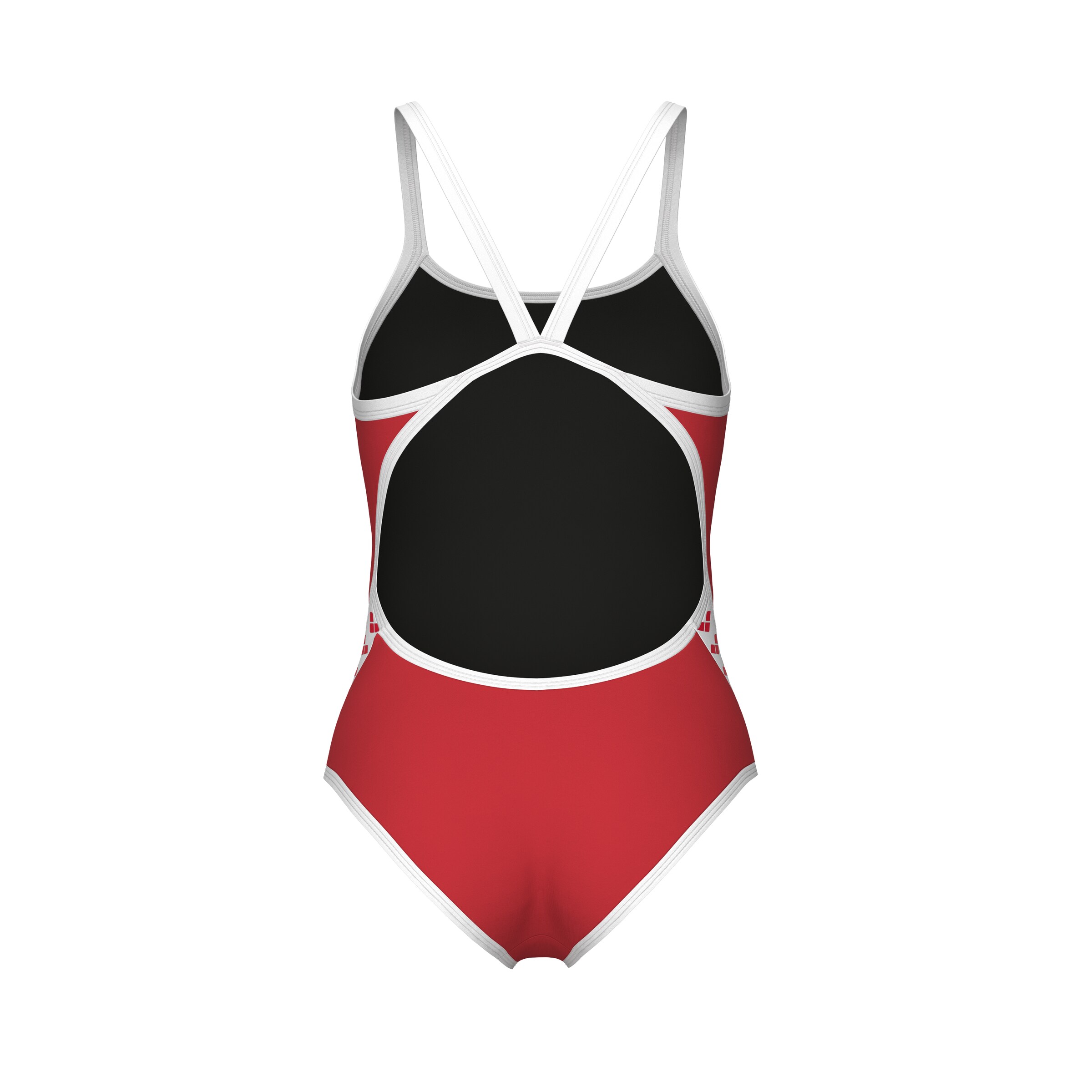 ARENA Badeanzug in Rot