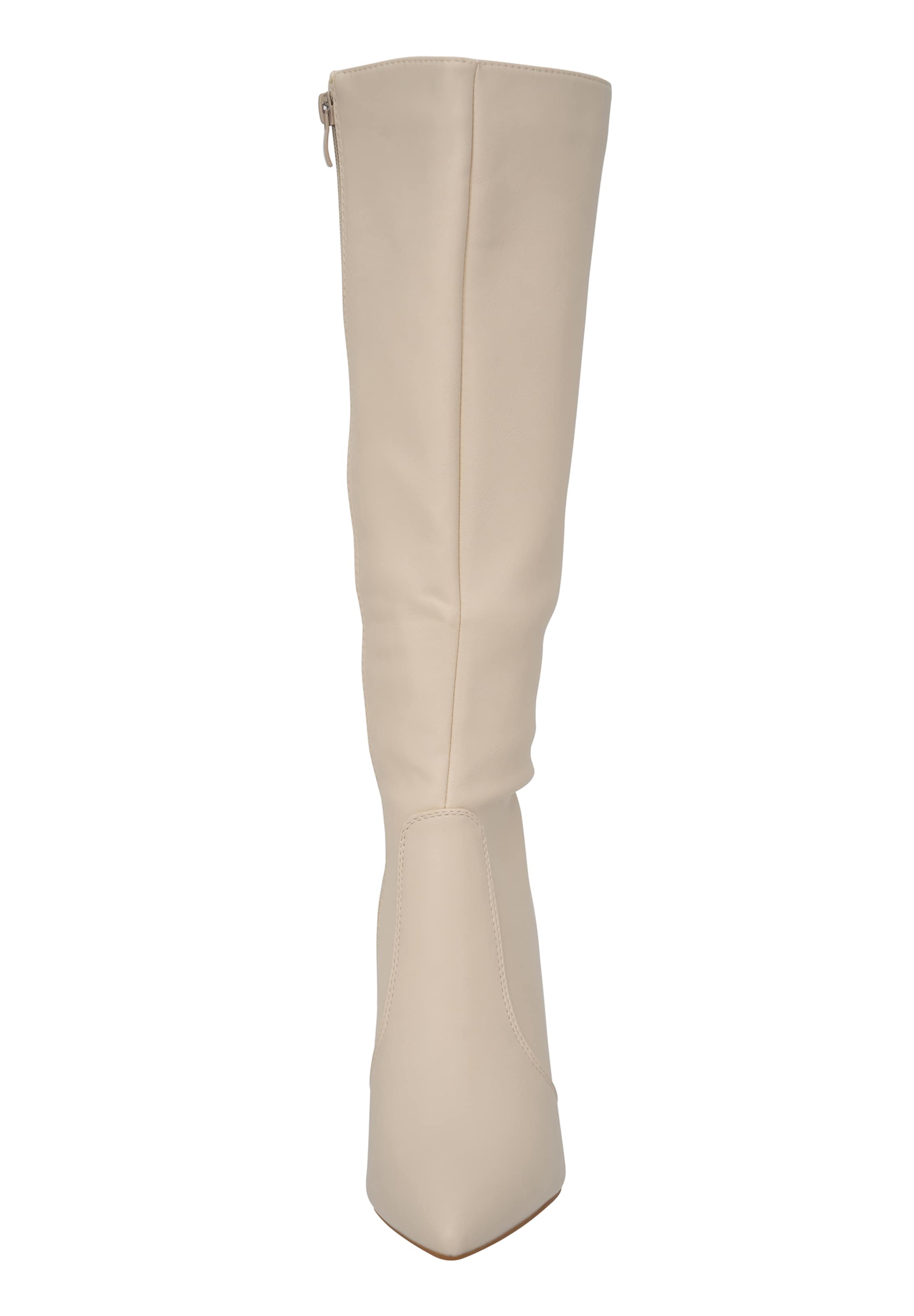 Stivale di Salinyang in beige