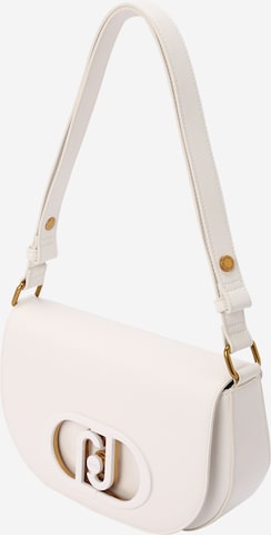 Liu Jo Crossbody Bag 'Euzia' in White: front