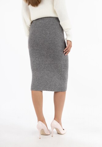 RISA Skirt in Grey