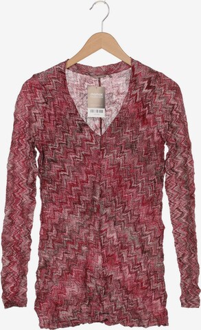 Sandwich Top & Shirt in M in Pink: front
