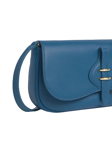 Borsa a mano 'Mavery 1' di Coccinelle in blu