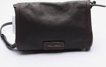 Marc O'Polo Schultertasche / Umhängetasche One Size in Braun: predná strana