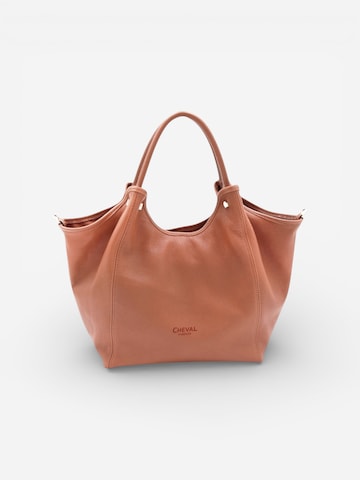 Cheval Firenze Olkalaukku 'Karina' värissä beige