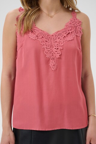 Cream Top 'CRANNA' – oranžová