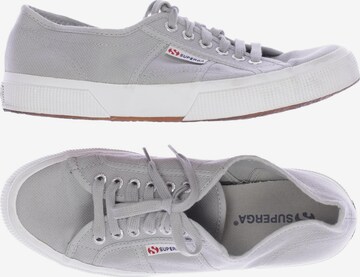 SUPERGA Sneakers & Trainers in 40 in Grey: front