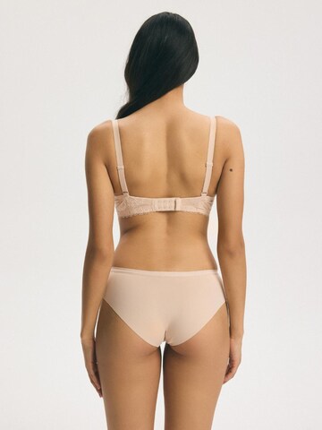 ESOTIQ - Push-up Sujetador en beige