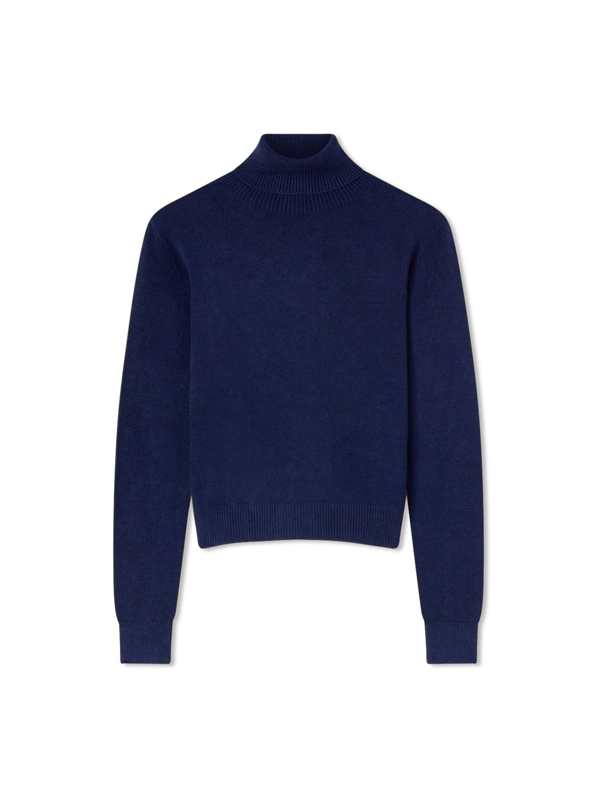 MOTIVI Trui in Blauw: voorkant