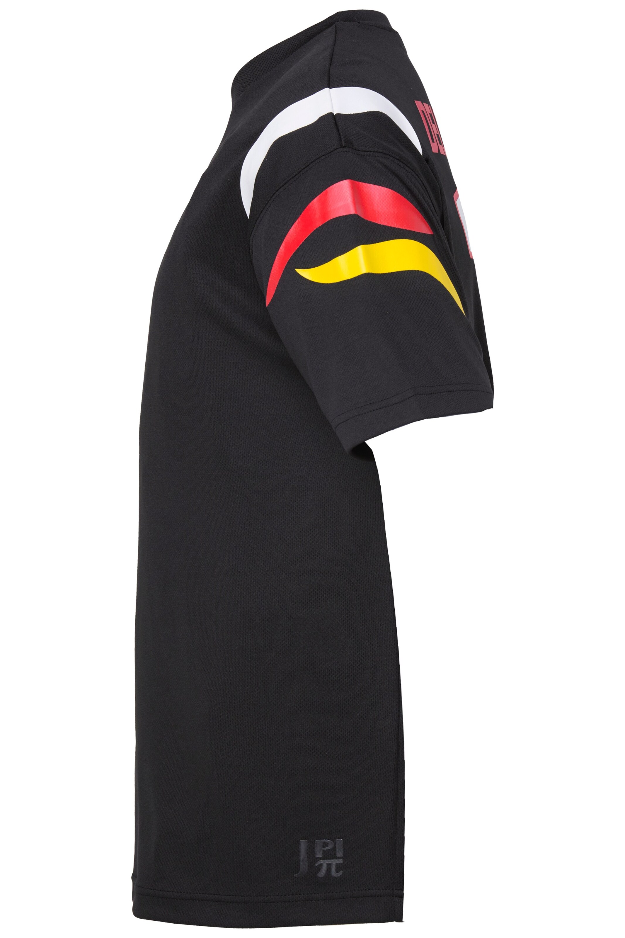 JAY-PI Shirt in Black