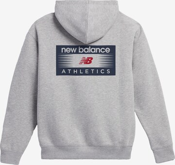 new balance Sweatshirt in Grijs