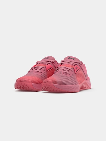 NIKE Спортни обувки 'METCON 10' в розово