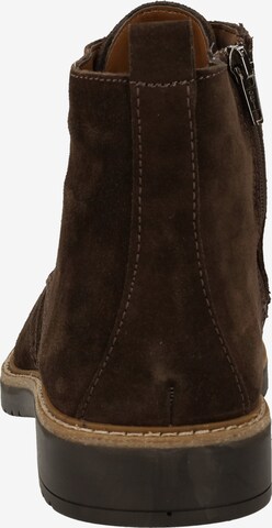 SALAMANDER Veterboots in Bruin