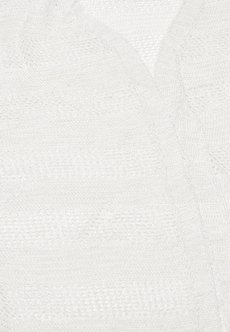 caneva Strickweste in Weiß