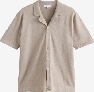 Marškiniai iš Next, spalva – smėlio spalva, Prekių apžvalga