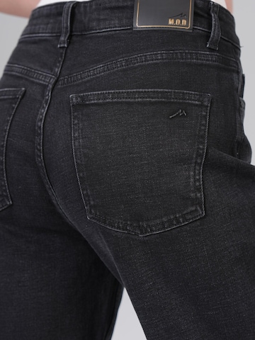 M.O.D MIRACLE OF DENIM Wide leg Jeans in Black
