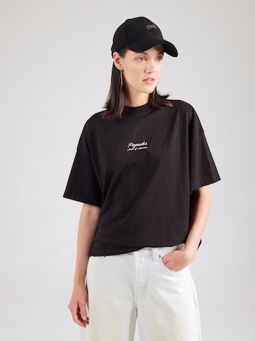 Pegador Oversized shirt 'TINCA' in Black: front