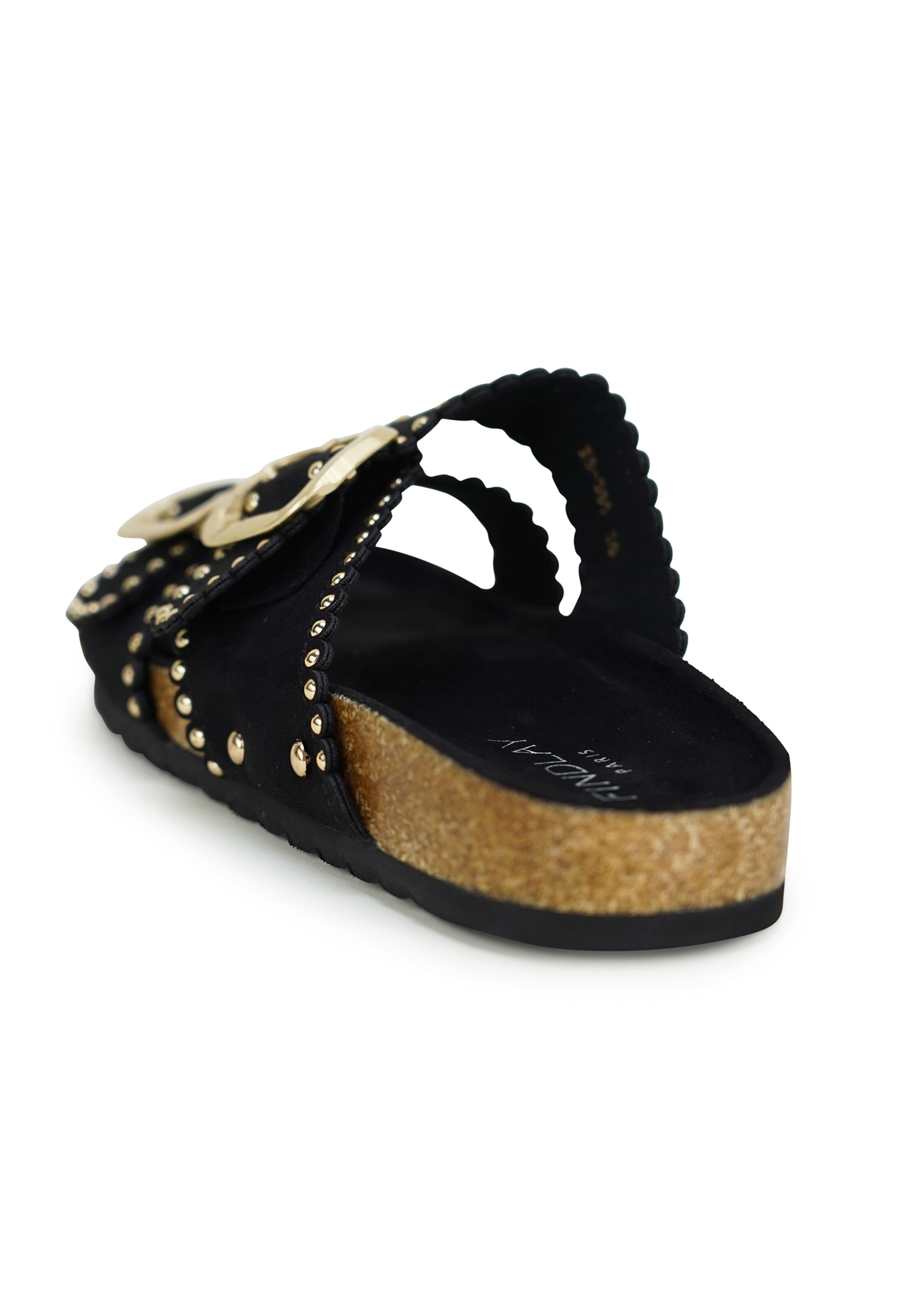 Findlay Mules 'PERRY' in Black