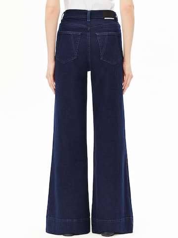 ARMEDANGELS Skinny Jeans in Blauw