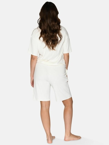 Pantalon de pyjama 'Astrid' CCDK Copenhagen en blanc