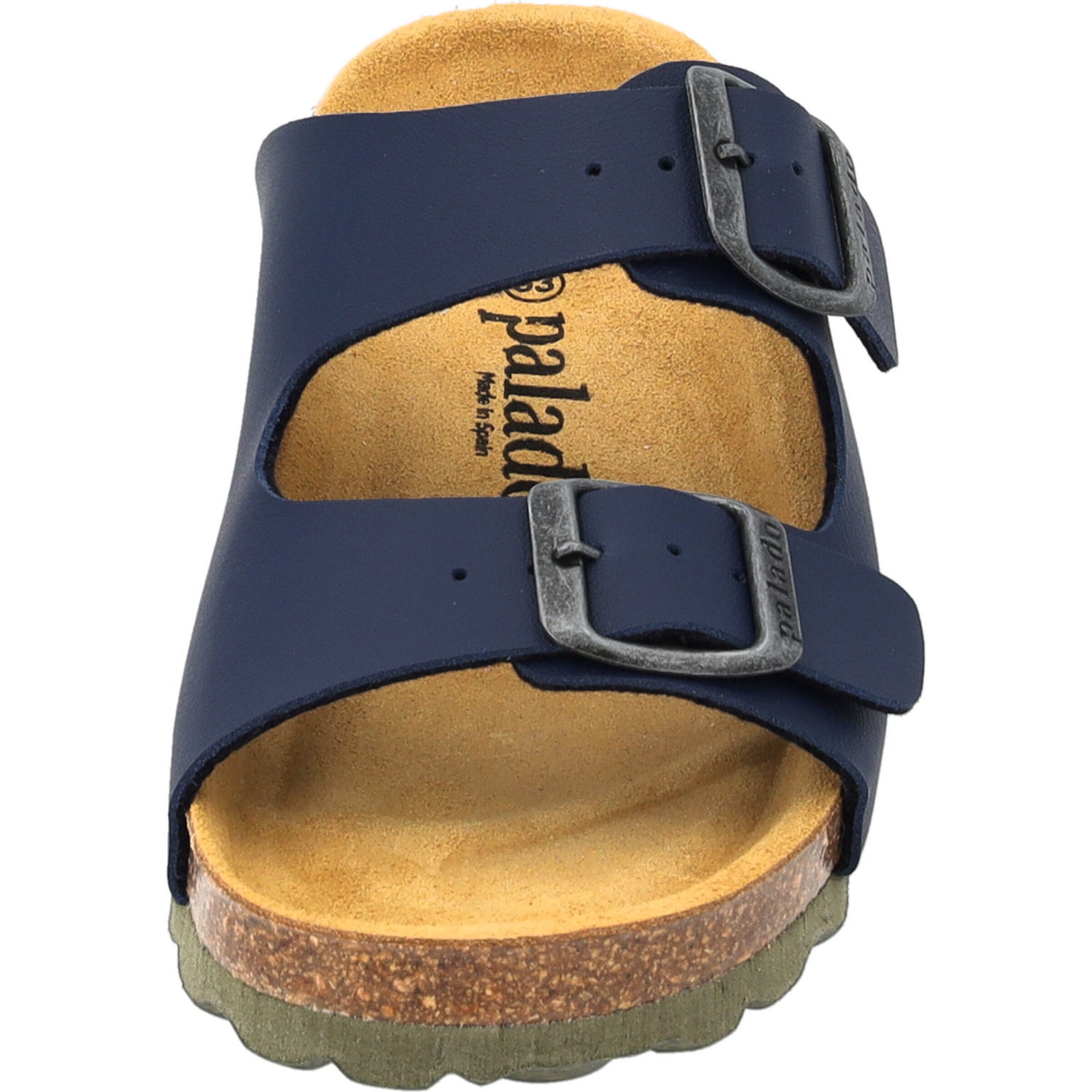 Palado Pantolette 'Korfu B Basic' in Blau