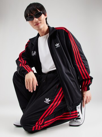 ADIDAS ORIGINALS Between-Season Jacket 'Korn' in Black