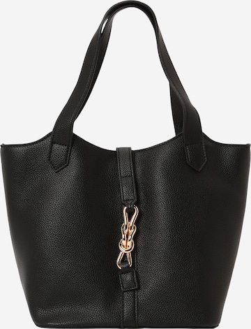 ALDOShopper torba 'MARIBELLA' - crna boja: prednji dio