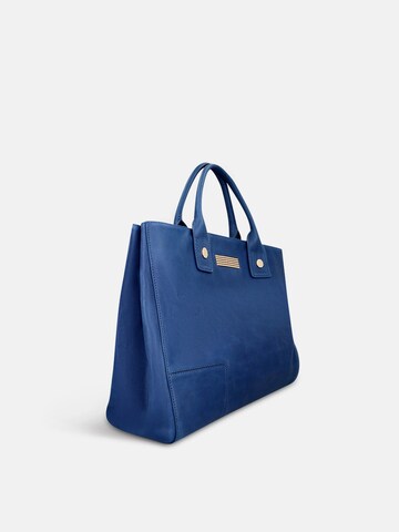 Clio Handbag 'CLASSIC' in Blue