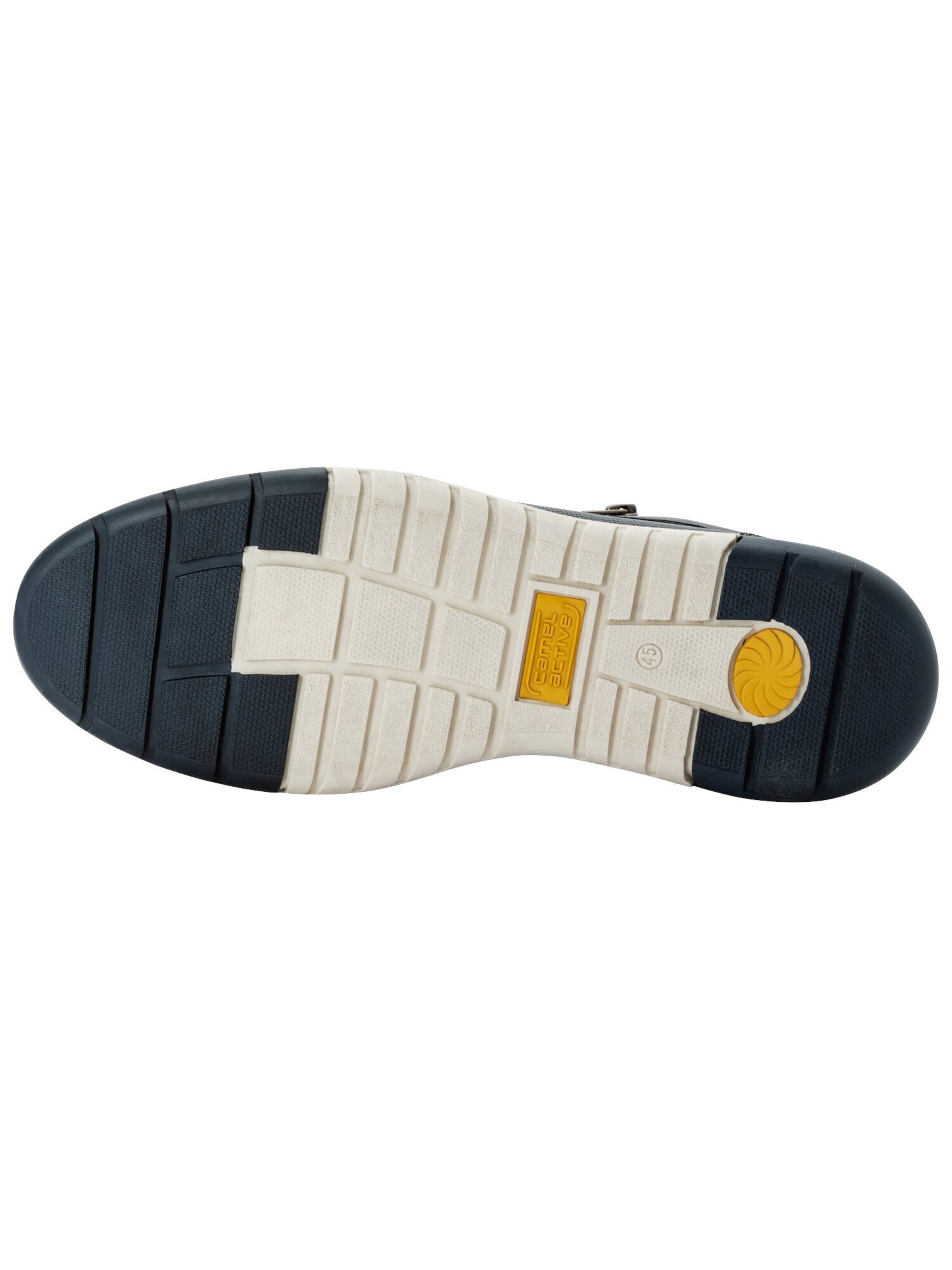 CAMEL ACTIVE Schnürschuh in Blau