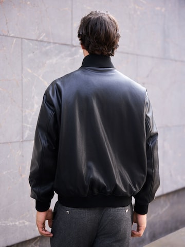Next - Chaqueta de entretiempo en negro