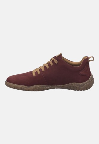 JOSEF SEIBEL Schnürschuh Wynona 06 in Rot