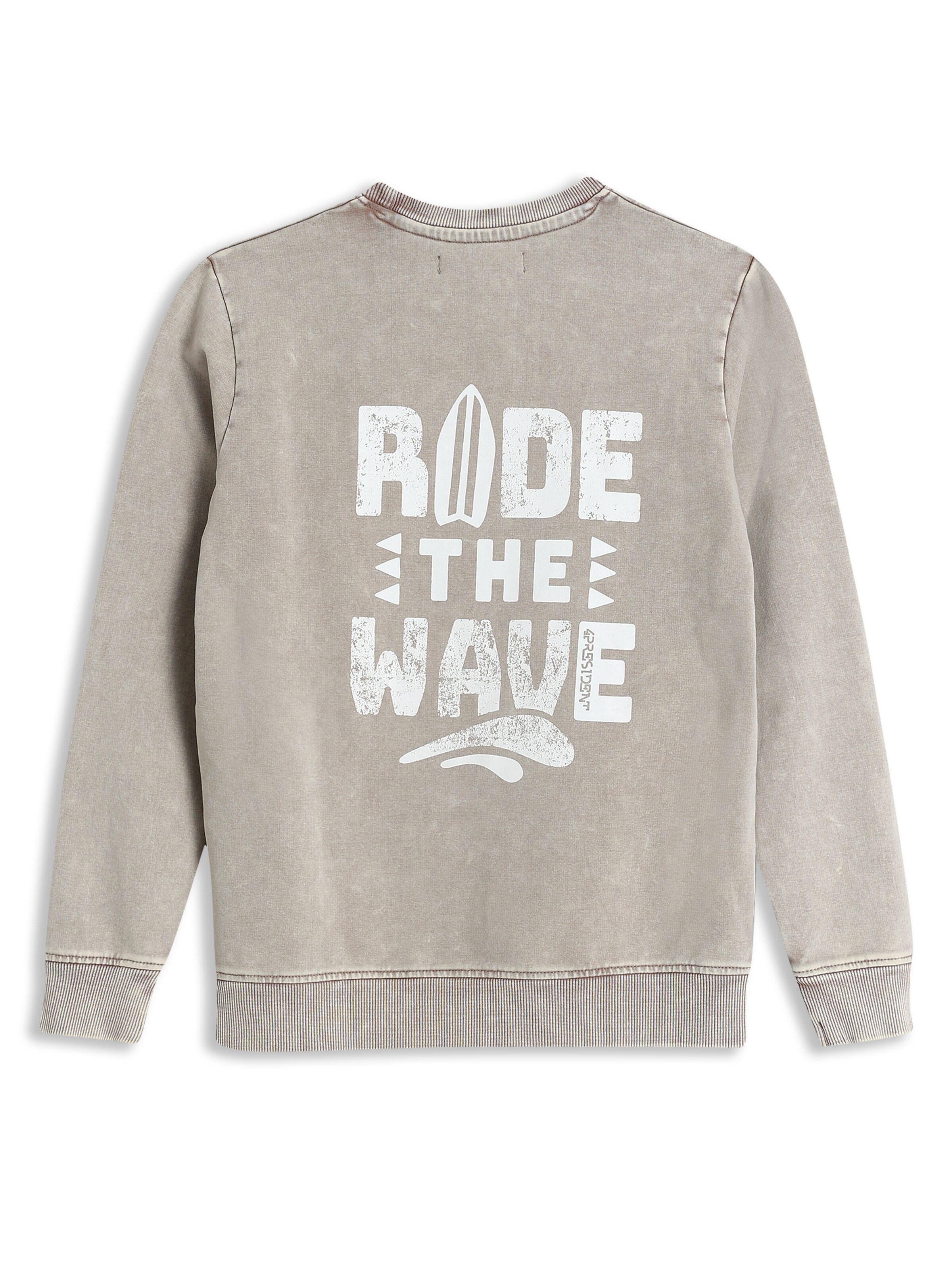 4PRESIDENT Pullover 'Olyn'‌‌‌‌‌‌‌‌‌‌ in Beige