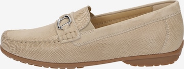 SIOUX Moccasins in Beige