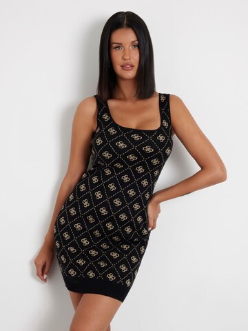 GUESS Kleid 'Sarah' in Schwarz: Vorderseite