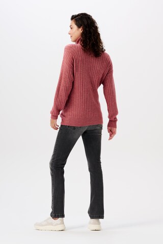 Pull-over Esprit Maternity en rose