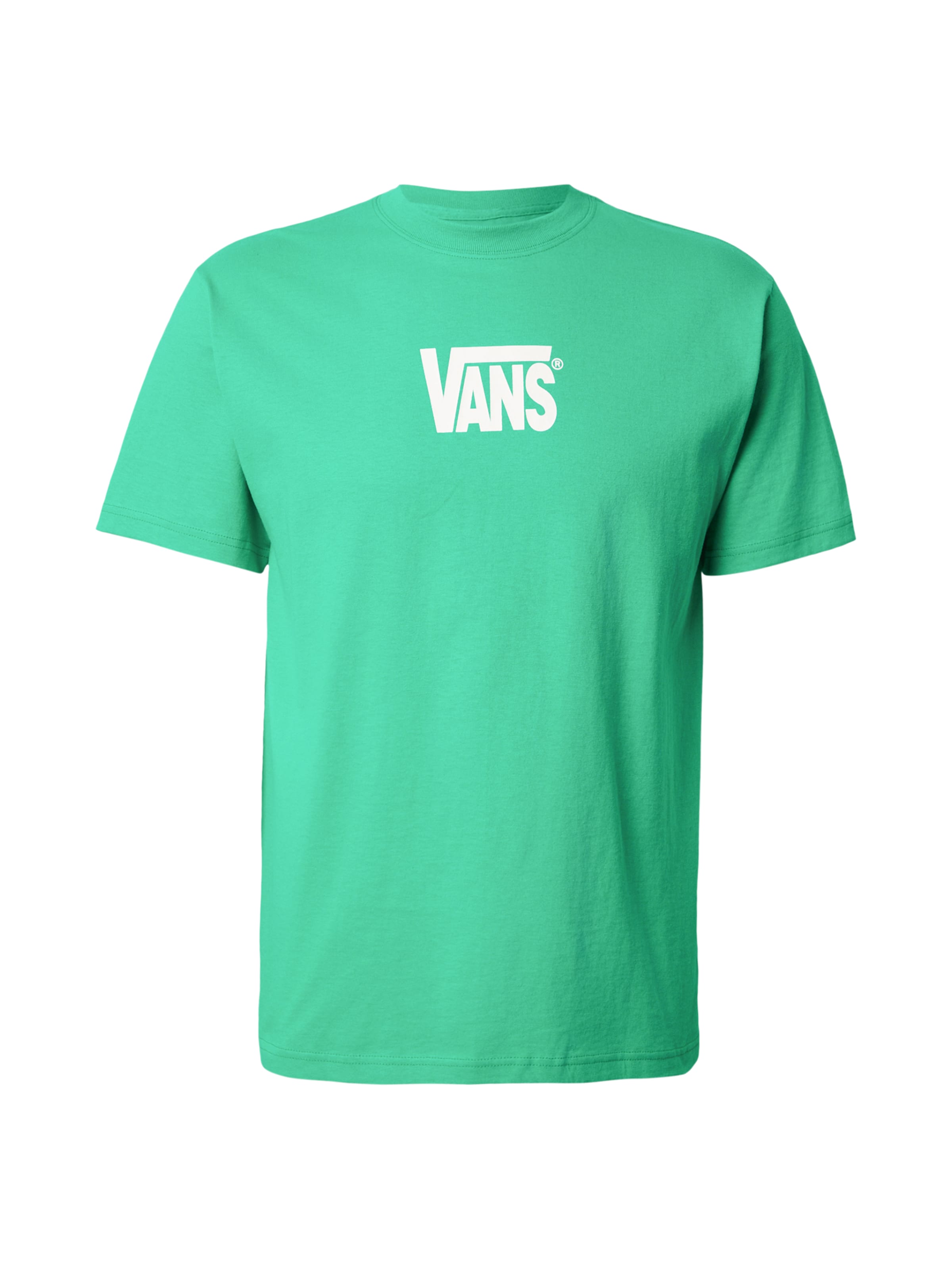VANS Shirt in Green: front