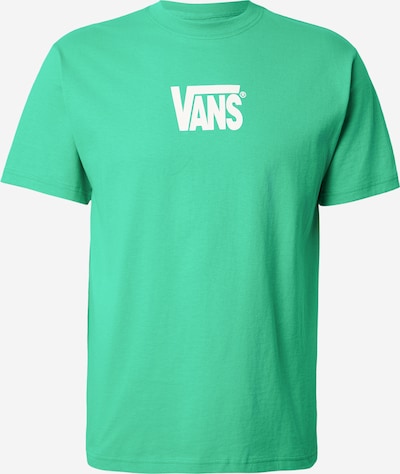 VANS Paita koossa XS värissä vihreä / valkoinen, Tuotenäkymä