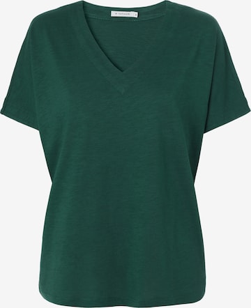 T-shirt 'Stena' TATUUM en vert : devant