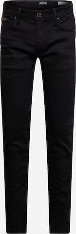 ANTONY MORATO Regular Jeans in Black: front