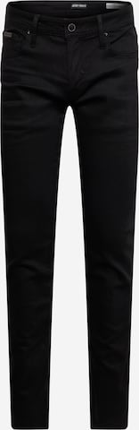 ANTONY MORATO regular Jeans i sort: forside