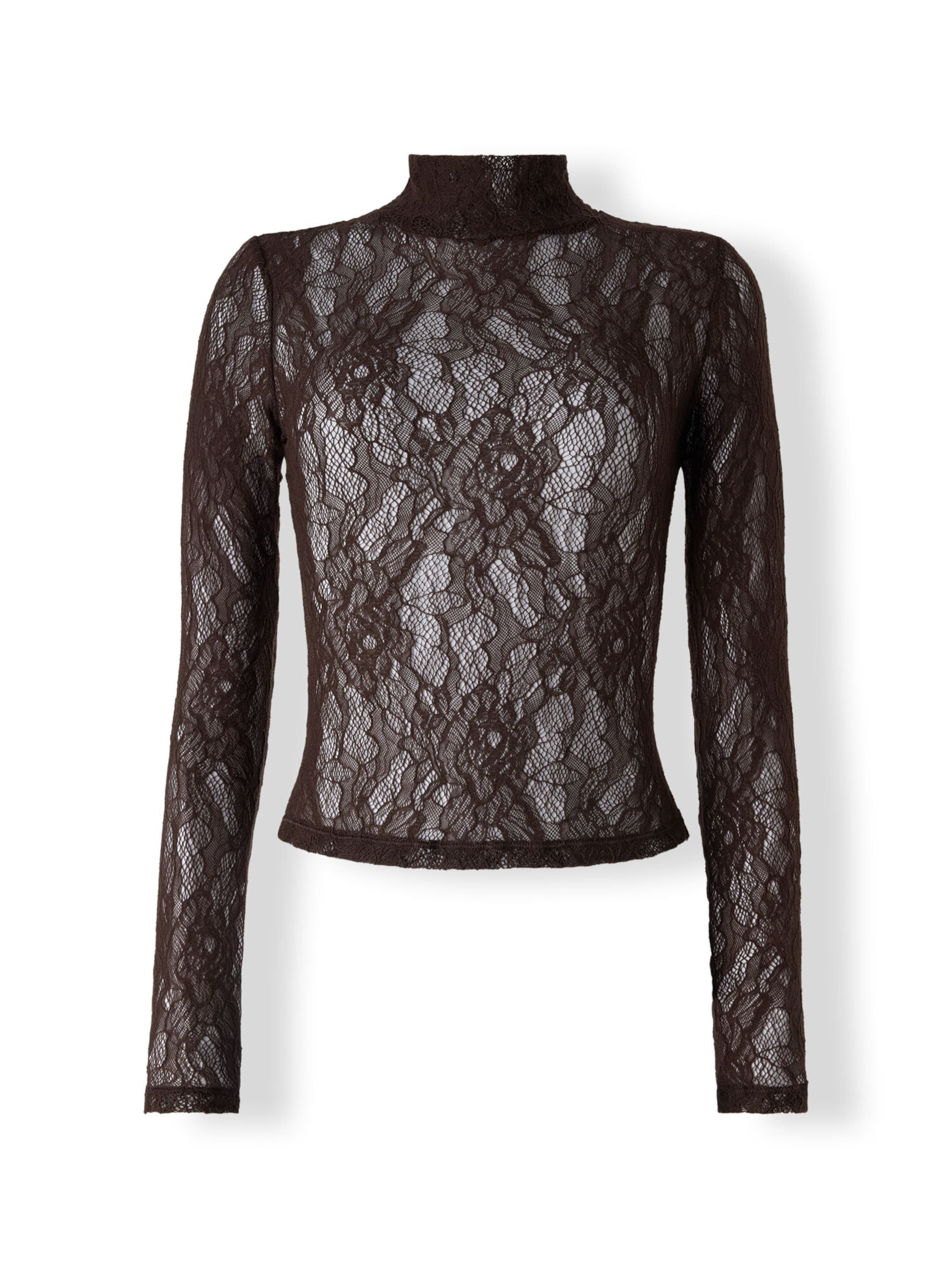 INTIMISSIMI Top in Brown: front
